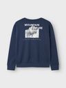 Sweatshirt mit Rückenprint 2