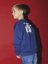 Sweatshirt mit Rückenprint 4