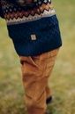 Knaben Strickpullover mit Struktur 5