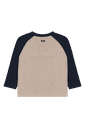 Knaben Langarmshirt mit Schneeleopard 2
