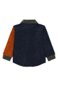 Knaben Cordhemd Colourblock 2