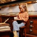 Weite Mädchen Jeans 2