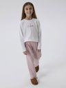 Pyjama Set Mädchen Mäschli 5