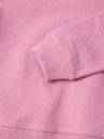 Unifarbiger Kinderpullover Bio-Baumwolle 2