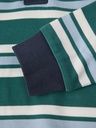 Langärmliges Rugbyshirt gestreift 3