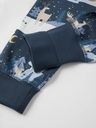 Kinder-Pyjama Winterlandschaft 2-Teilig 3