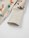 Baby-Pyjama mit Weihnachtsmotiv 2
