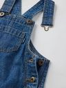 Baby Denim Latzrock 2