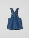 Baby Denim Latzrock 3