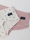 2-Pack Mädchen-Slips Bluemli-Print 2