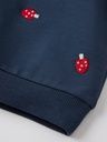 Baby-Sweatshirt mit Pilzmotiv 3