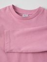 Langarmshirt Bio-Baumwolle Uni 2