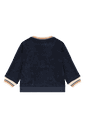 Baby-Pullover aus weichem Samtcord 2