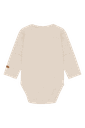 Baby-Langarmbody Stickerei 2