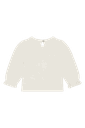 Mädchen Langarmshirt Süsse Häschen 2