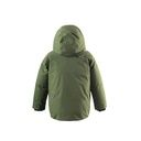 Schlichte warme wasserdichte Winterjacke 8