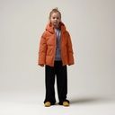 Warme wasserdichte Winterjacke gesteppt 2