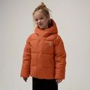 Warme wasserdichte Winterjacke gesteppt 6