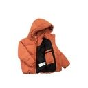 Warme wasserdichte Winterjacke gesteppt 8