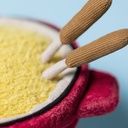 Plüsch Käsefondue 3