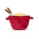 Plüsch Käsefondue 5