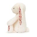 Plüschtier Hase mit Erdbeere 3