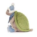 Plüschtier Timmy Turtle auf Schlittschuhe 3