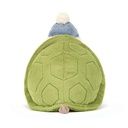 Plüschtier Timmy Turtle auf Schlittschuhe 4