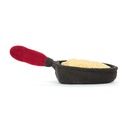 Plüsch Raclette 4