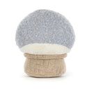 Plüsch Winter Schneekugel 4