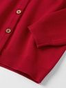 Feine Strickjacke Uni 2