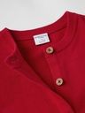Feine Strickjacke Uni 3