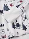 Kinder-Pyjama Moomin Winter Sujet 3