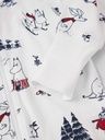 Baby-Pyjama Moomin Winter Sujet 2