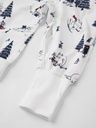 Baby-Pyjama Moomin Winter Sujet 3