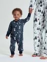Baby-Pyjama Moomin Sujet 2