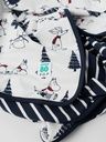 Baby Decke mit Moominmotiv 3