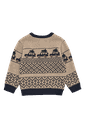 Festlicher Jungen Strickpullover Jeep 2