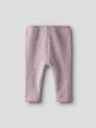 Babyleggings gerippt mit Glitzer 2