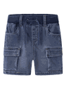 Baggy Jeans Shorts Jungen 6