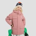 Wasserdichte, warme Kinderskijacke 2