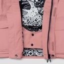 Wasserdichte, warme Kinderskijacke 7