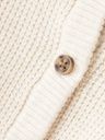 Baby Strickjacke mit Waffelstruktur 2