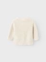 Baby Strickjacke mit Waffelstruktur 3