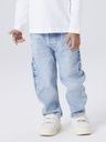 Weite Knaben Jeans 6