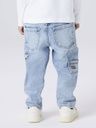 Weite Knaben Jeans 7