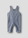 Leichte Denim Overall Tencel 2