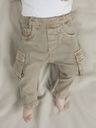 Weiche Baby Cargohose Tencel 4