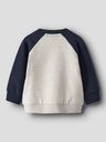 Baby Sweatshirt mit Auto 2