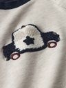 Baby Sweatshirt mit Auto 3